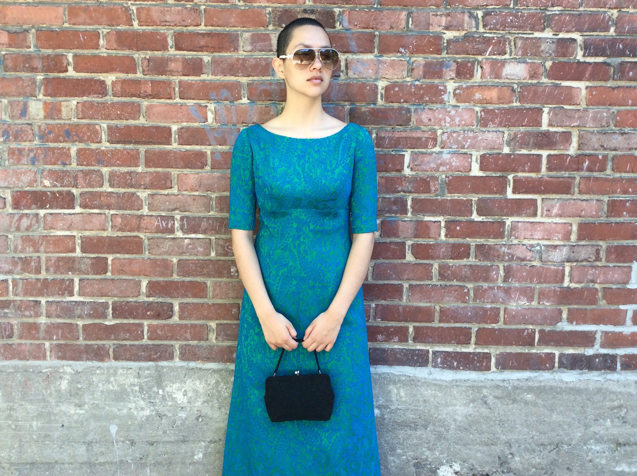 quality vintage dresses best suited for galas and formal events