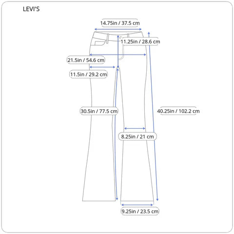 1960s Orange Tab Big '' E '' Levi's Jeans Petit