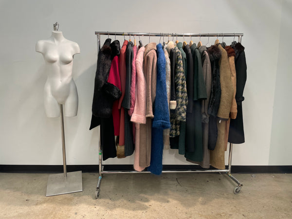 Dive into retro style with the history of vintage coats!