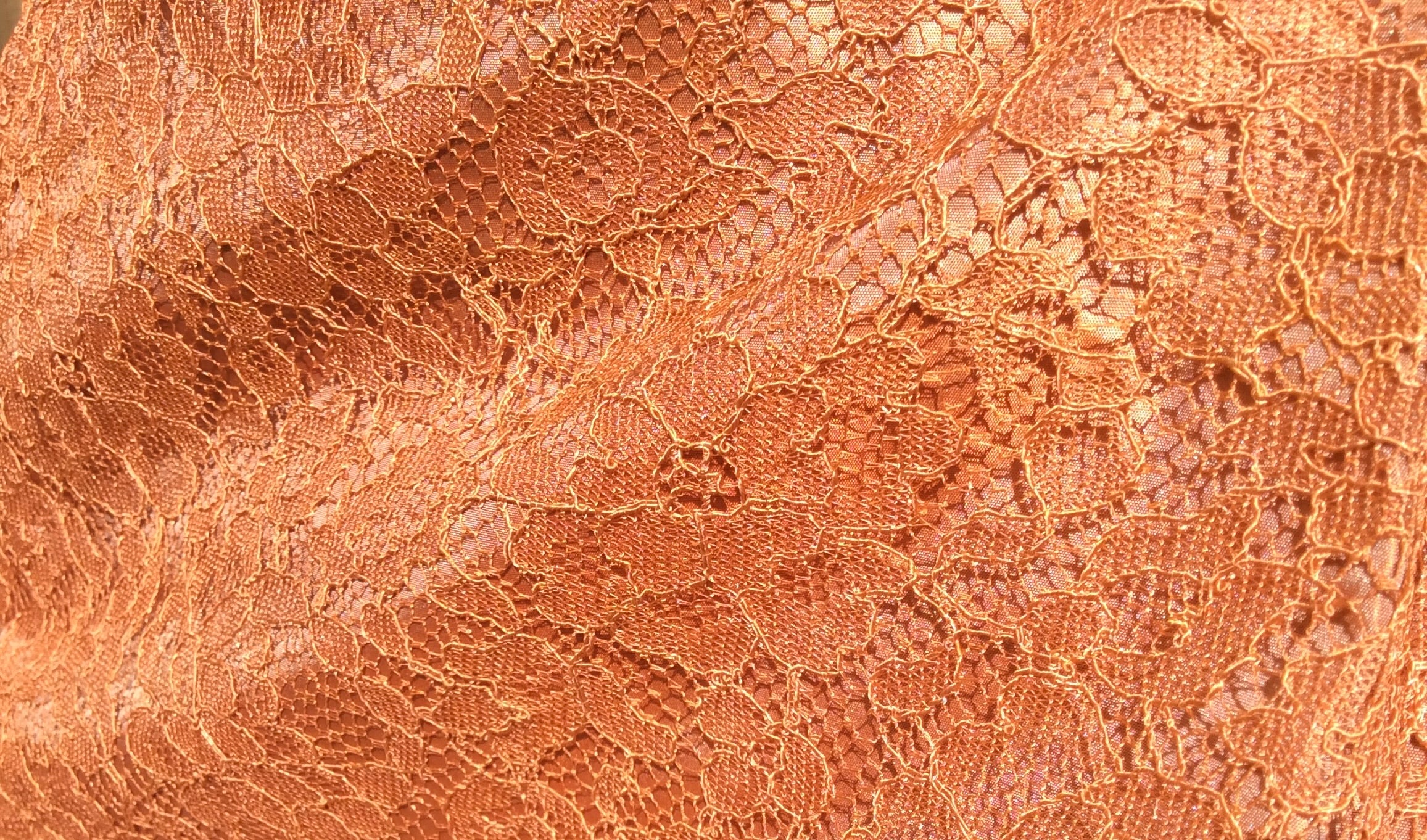 Close Up View of Boheme Vintage 1980s lace cocktail dress with bustier bodice, sheer overlay, and oversized bow detail.